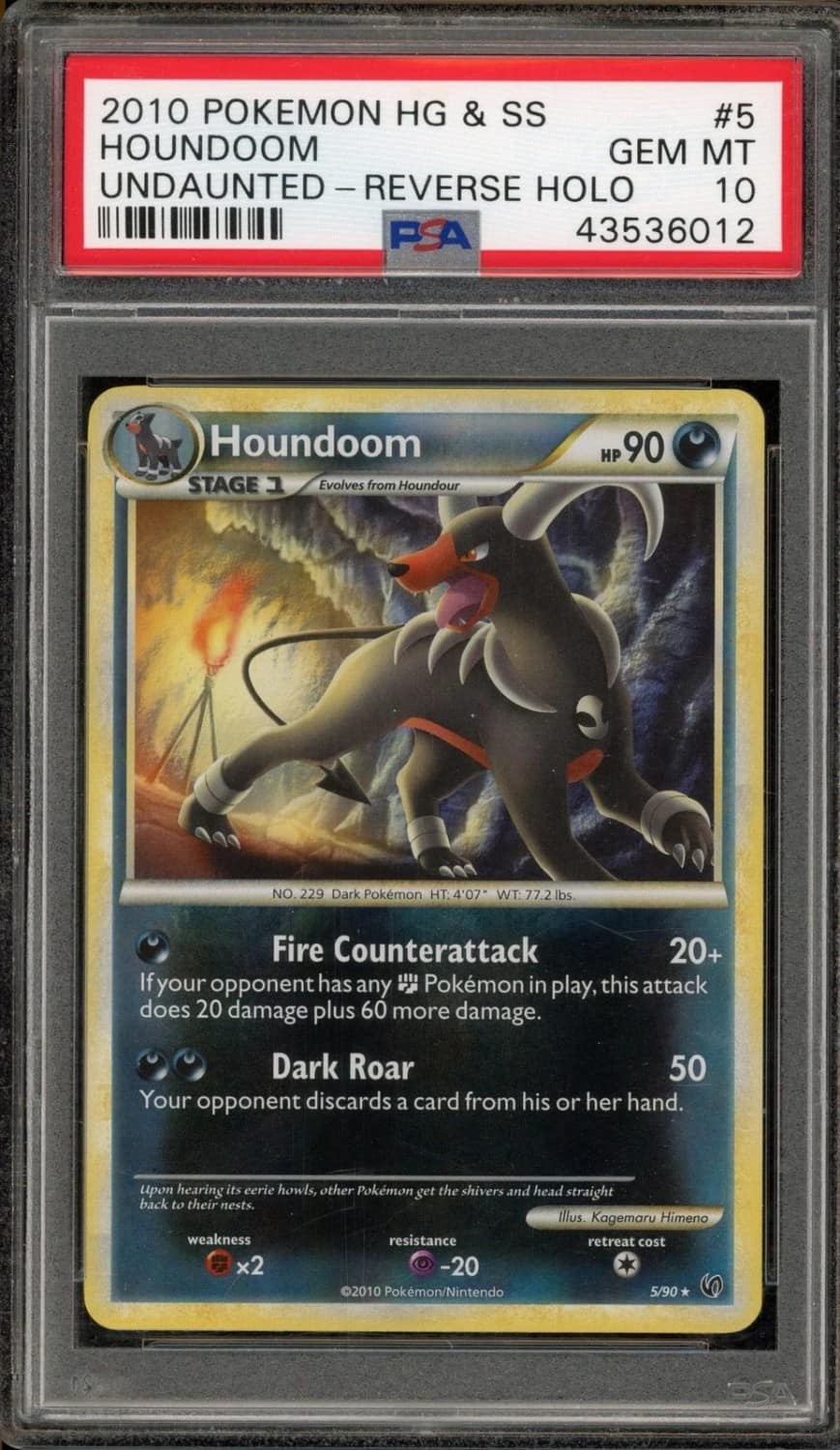 Houndoom