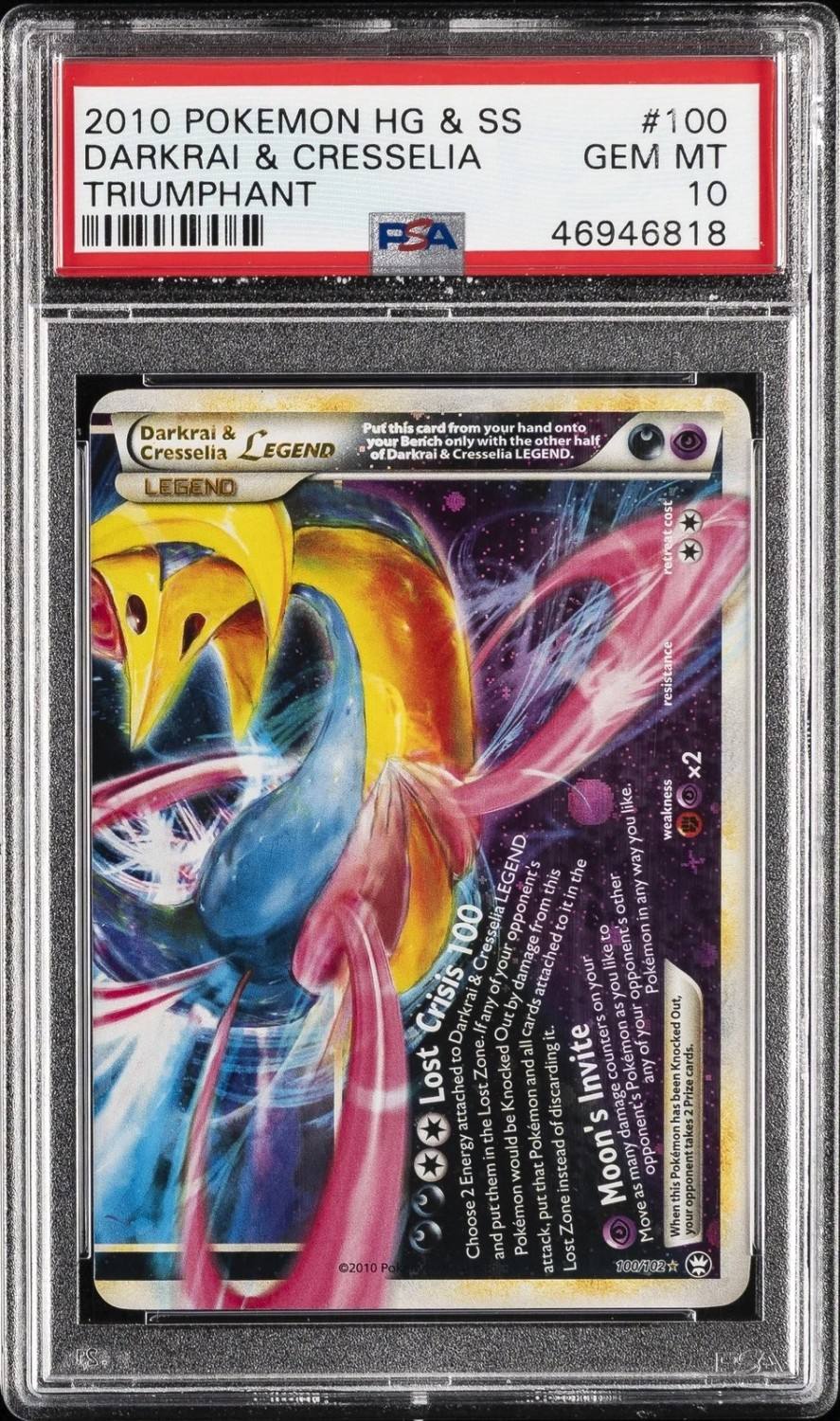 Darkrai & Cresselia