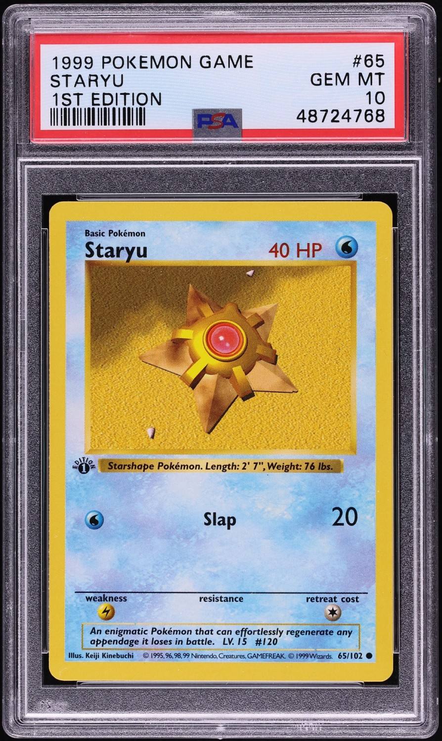 Staryu