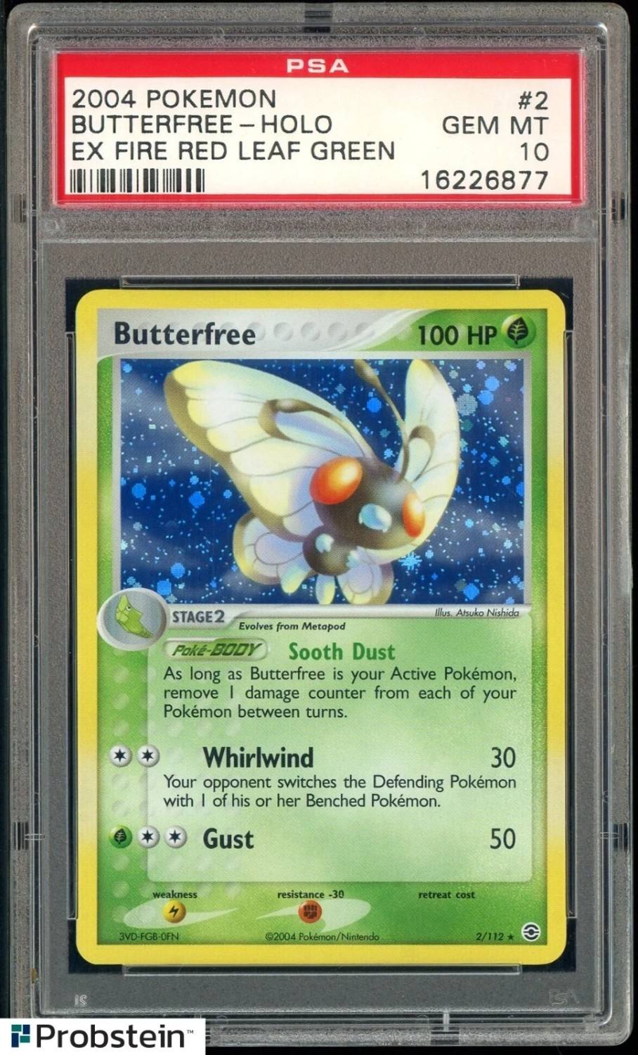 Butterfree