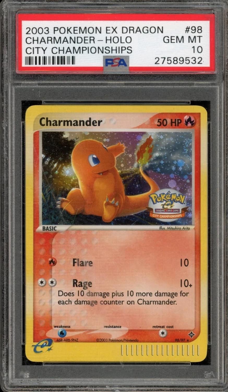 Charmander