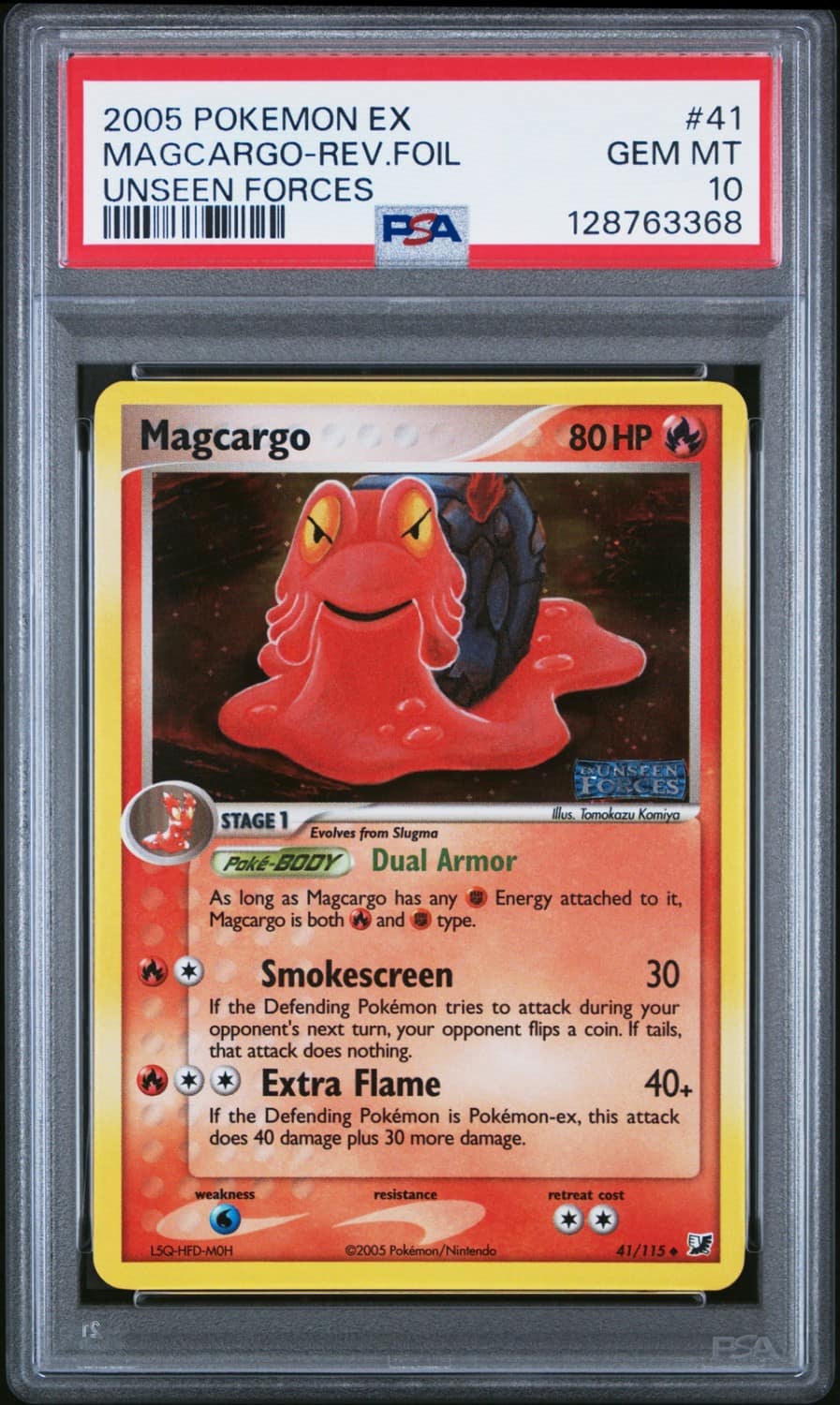 Magcargo