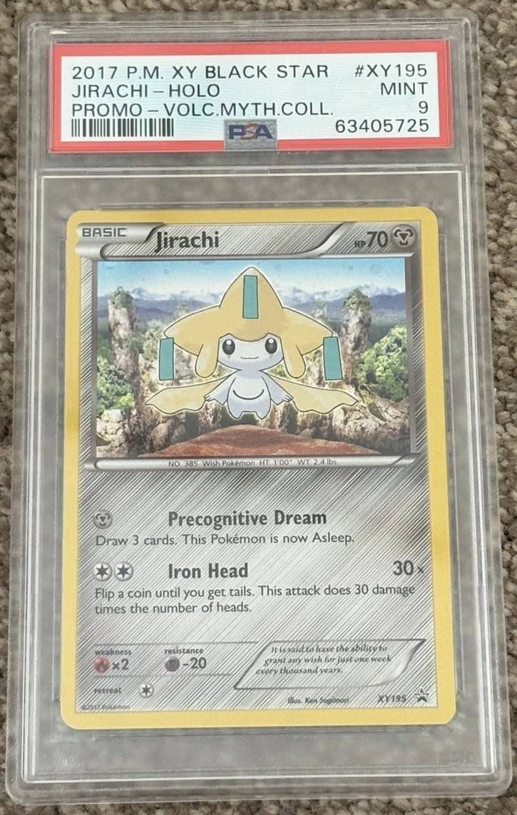 Jirachi