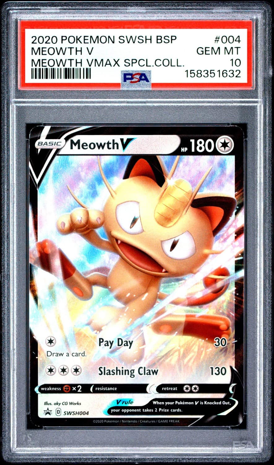Meowth V