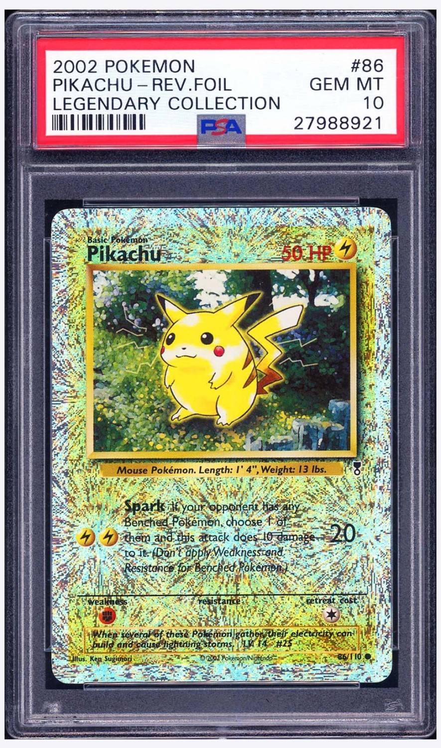 Pikachu C