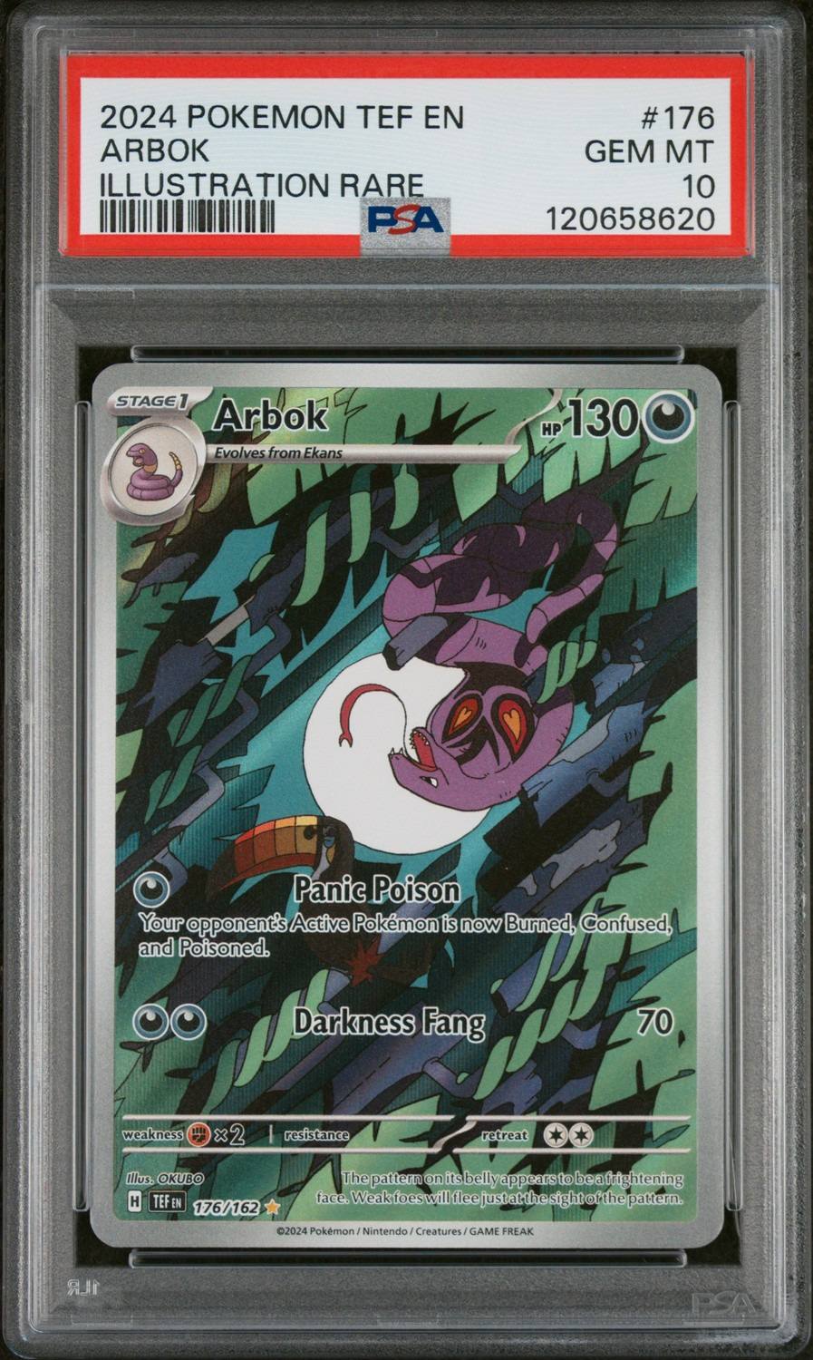 Arbok