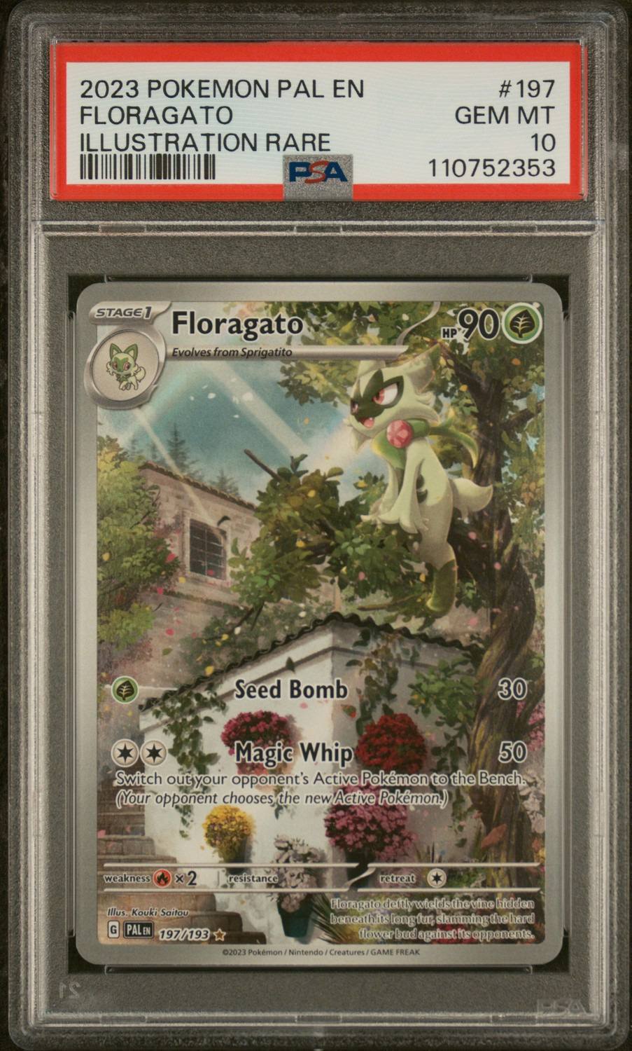 Floragato