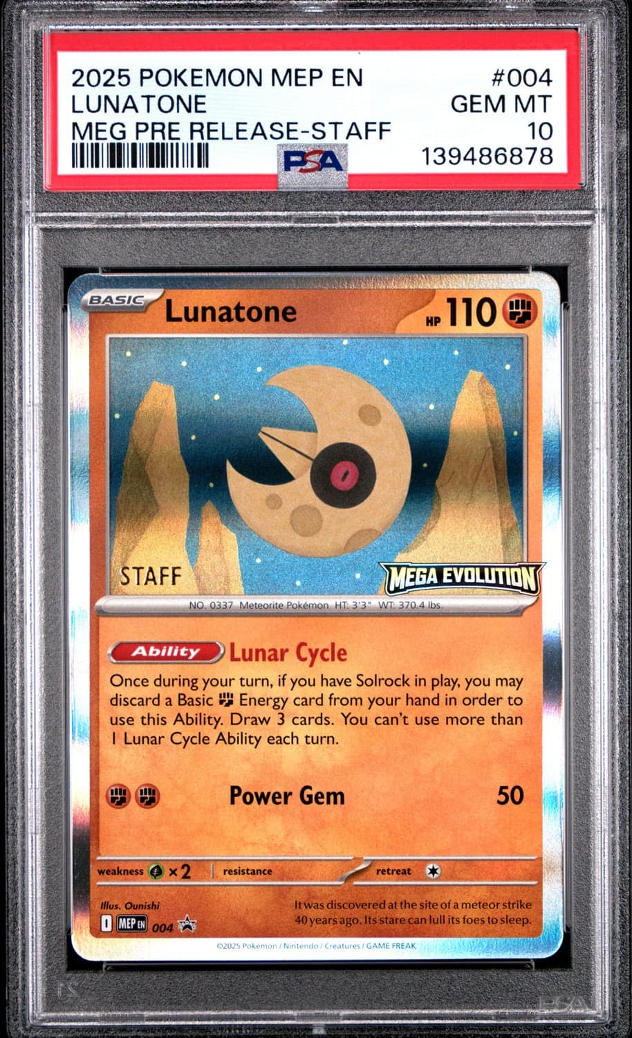 Lunatone