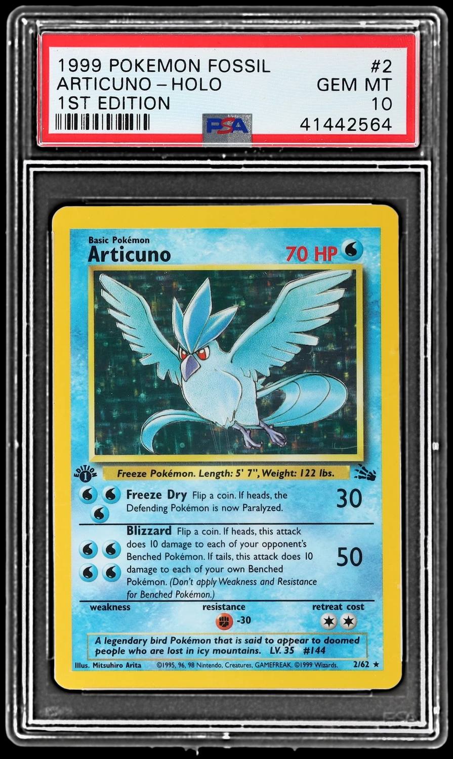 Articuno