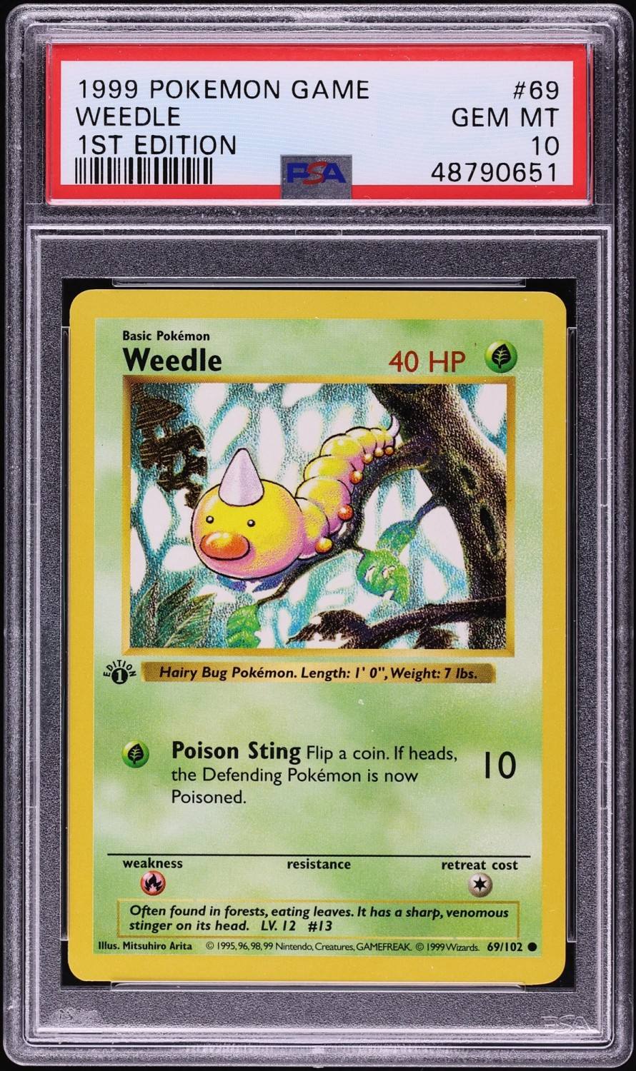 Weedle