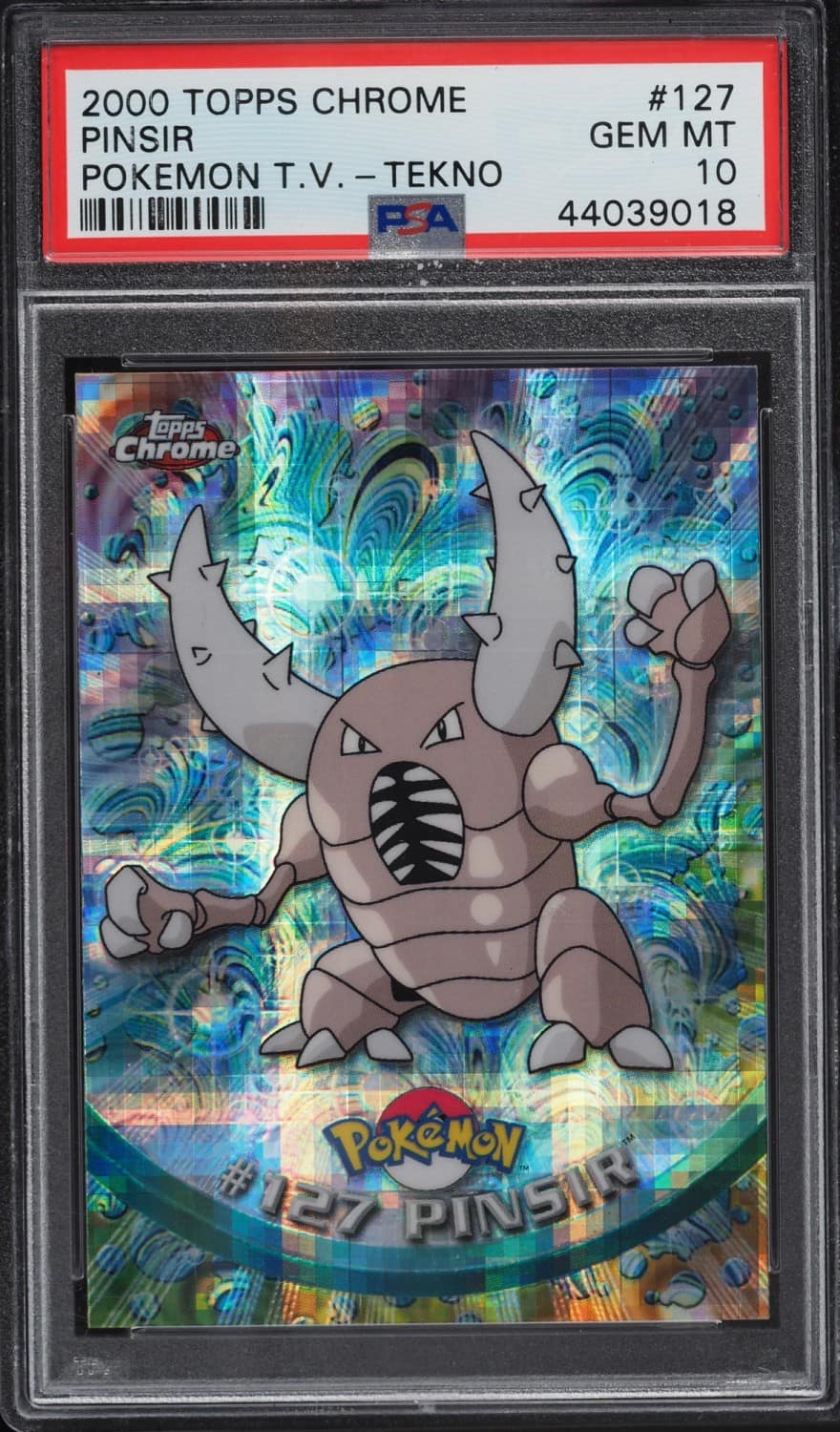 Pinsir