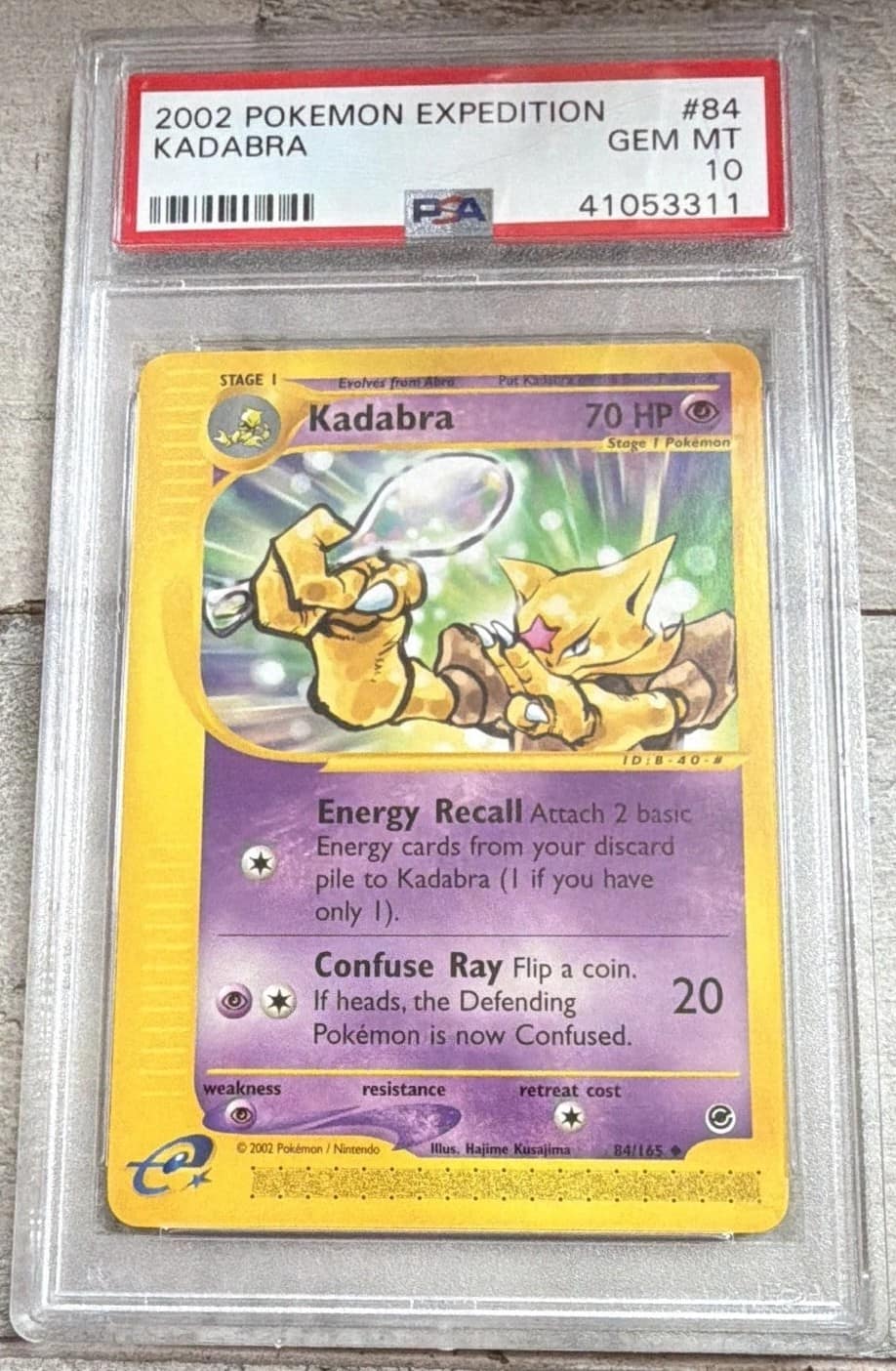 Kadabra