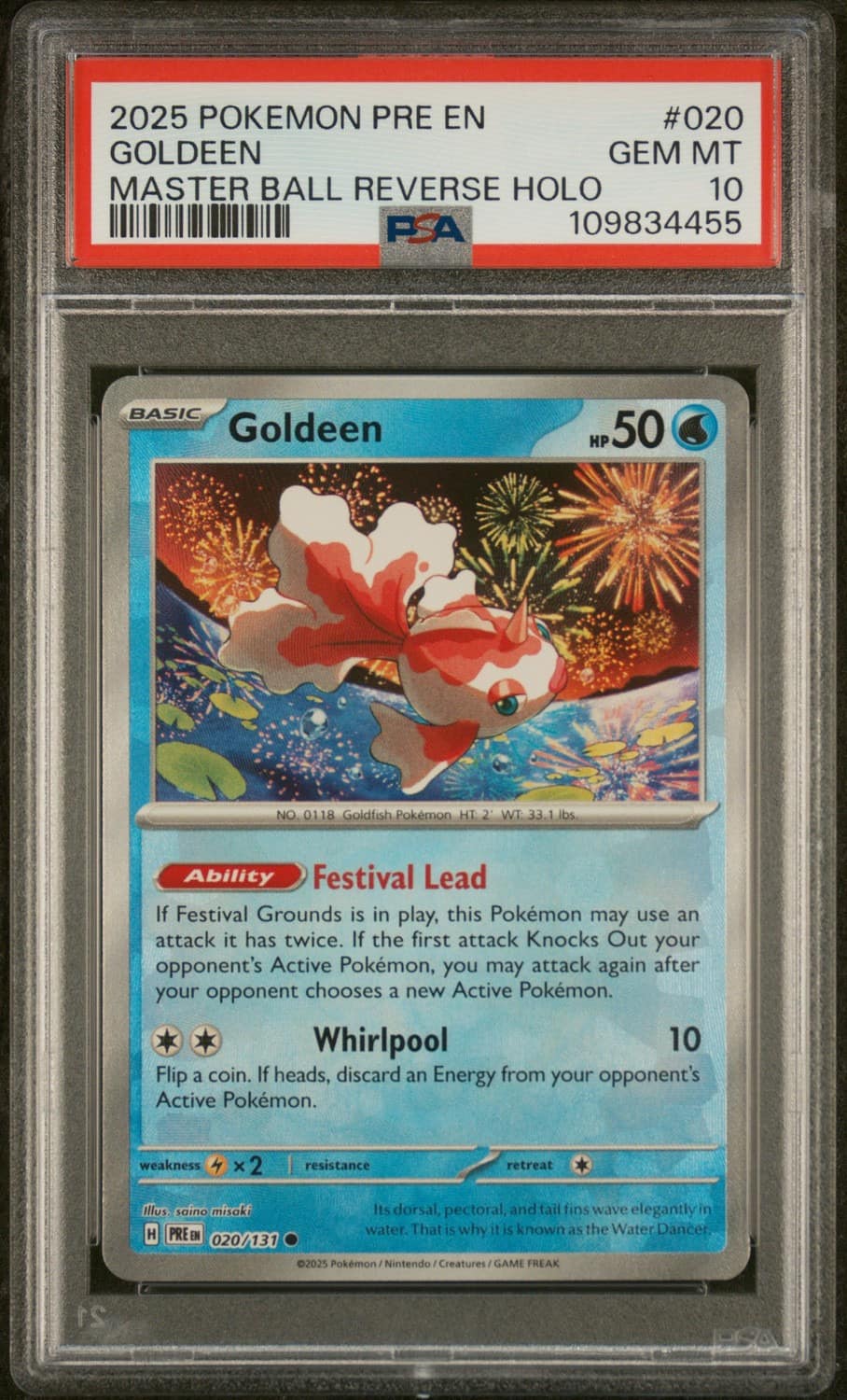 Goldeen