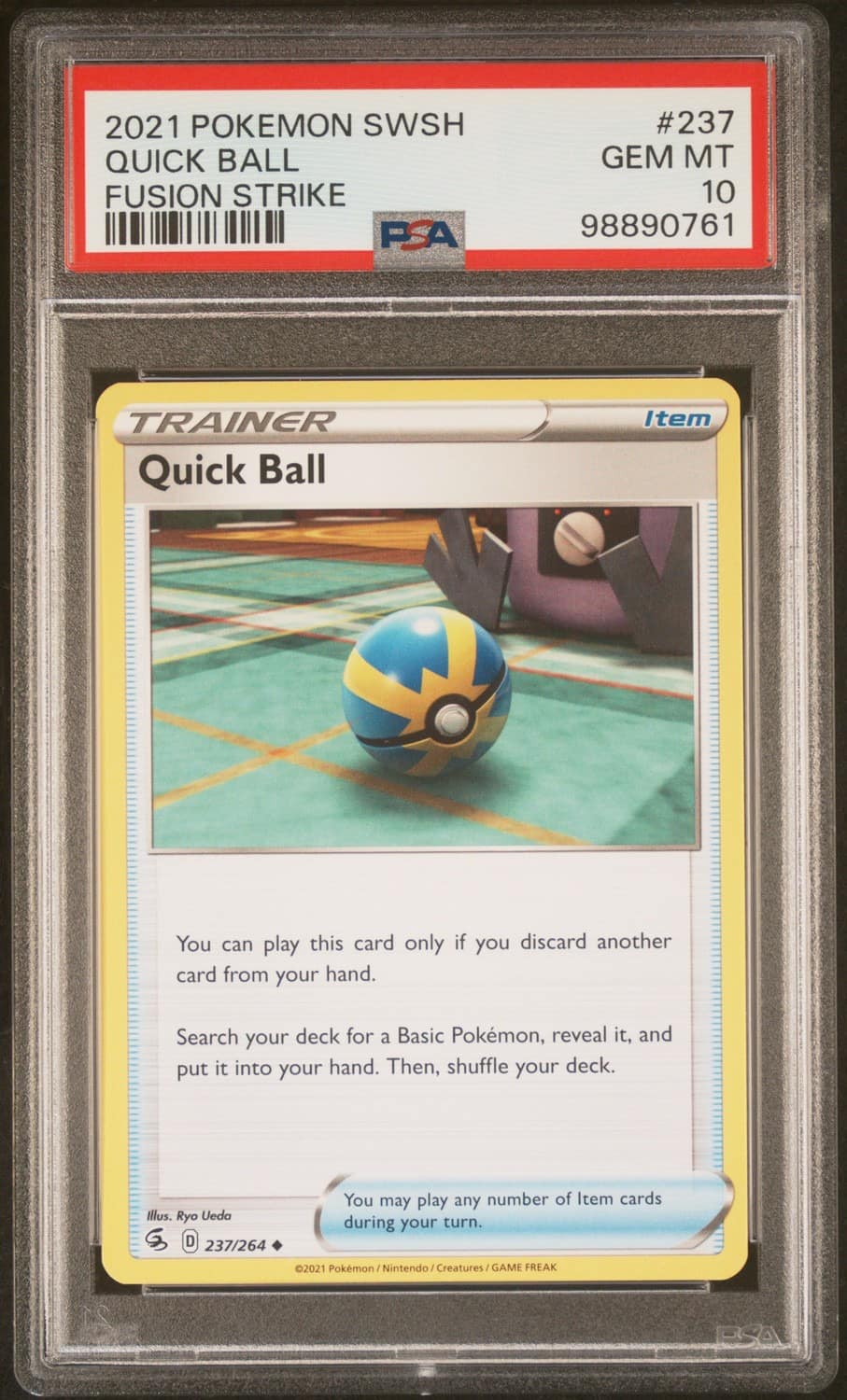 Quick Ball