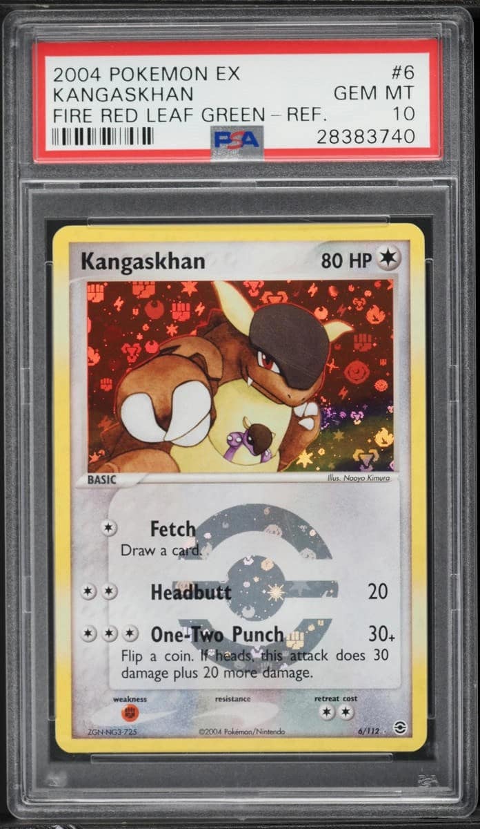 Kangaskhan