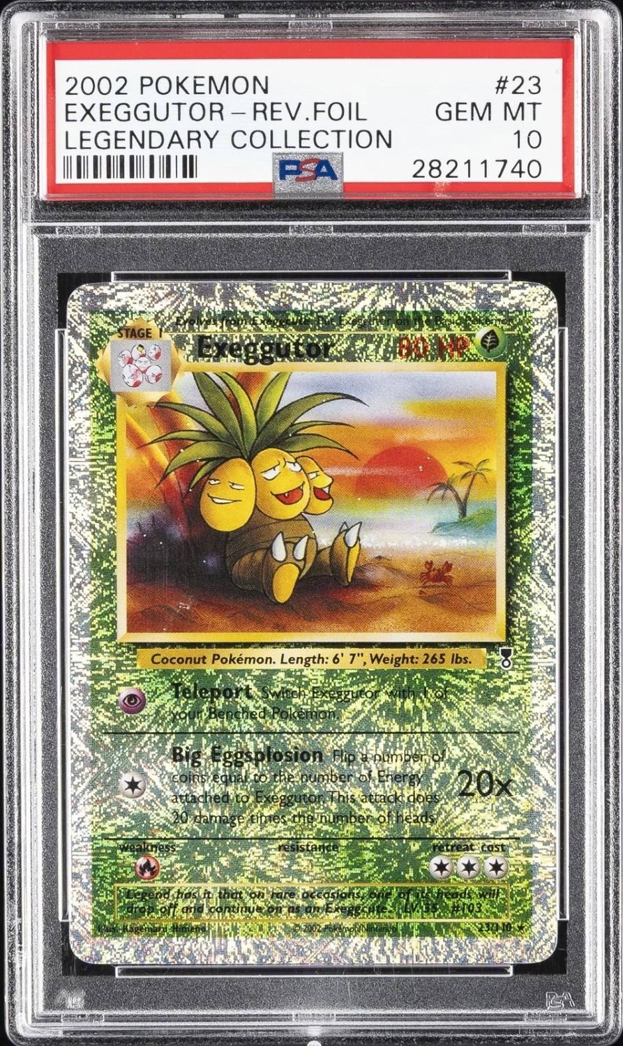 Exeggutor R