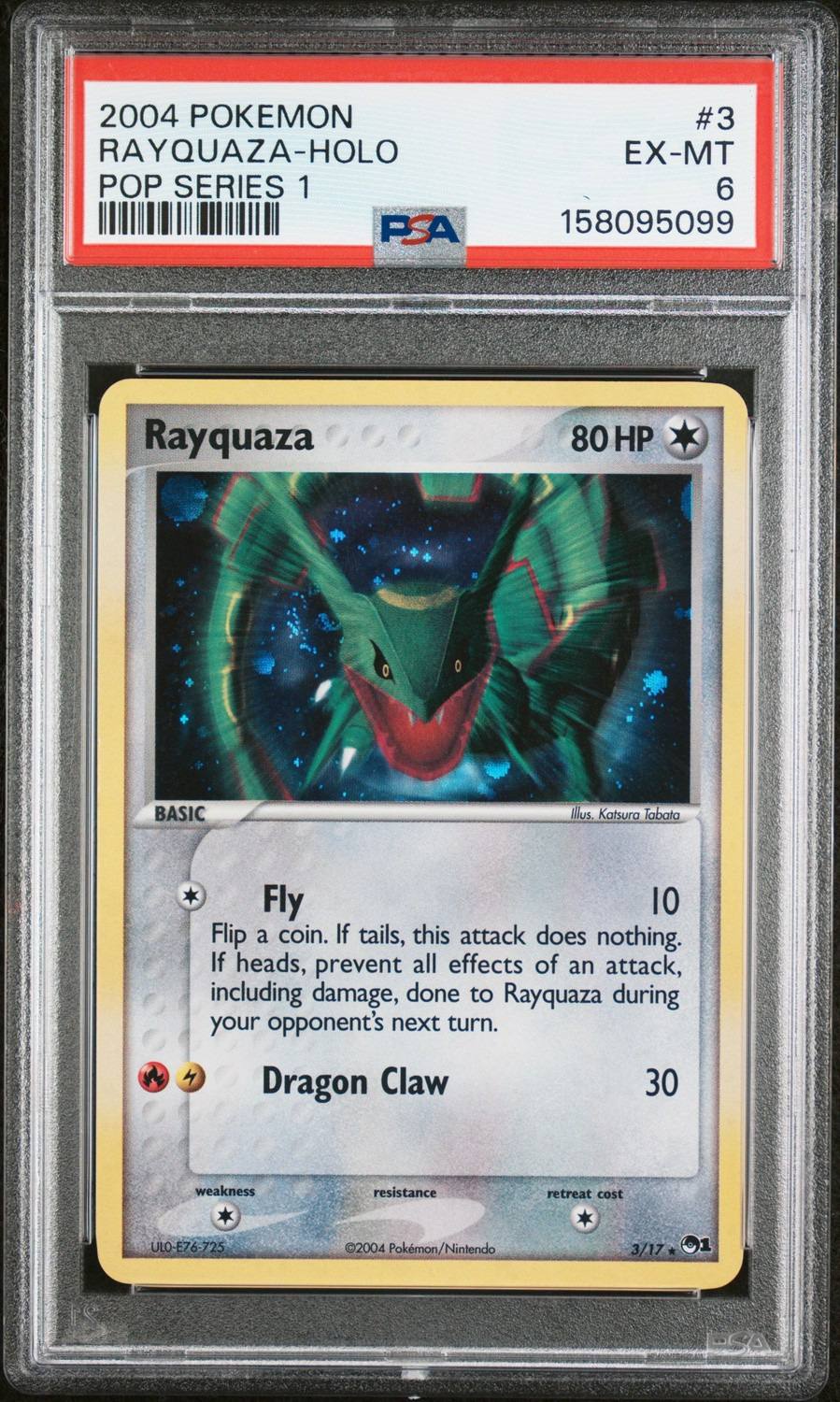 Rayquaza