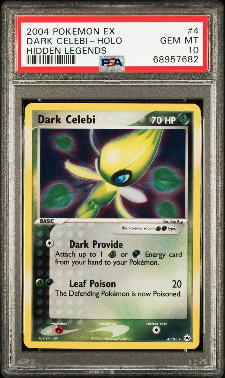 Dark Celebi