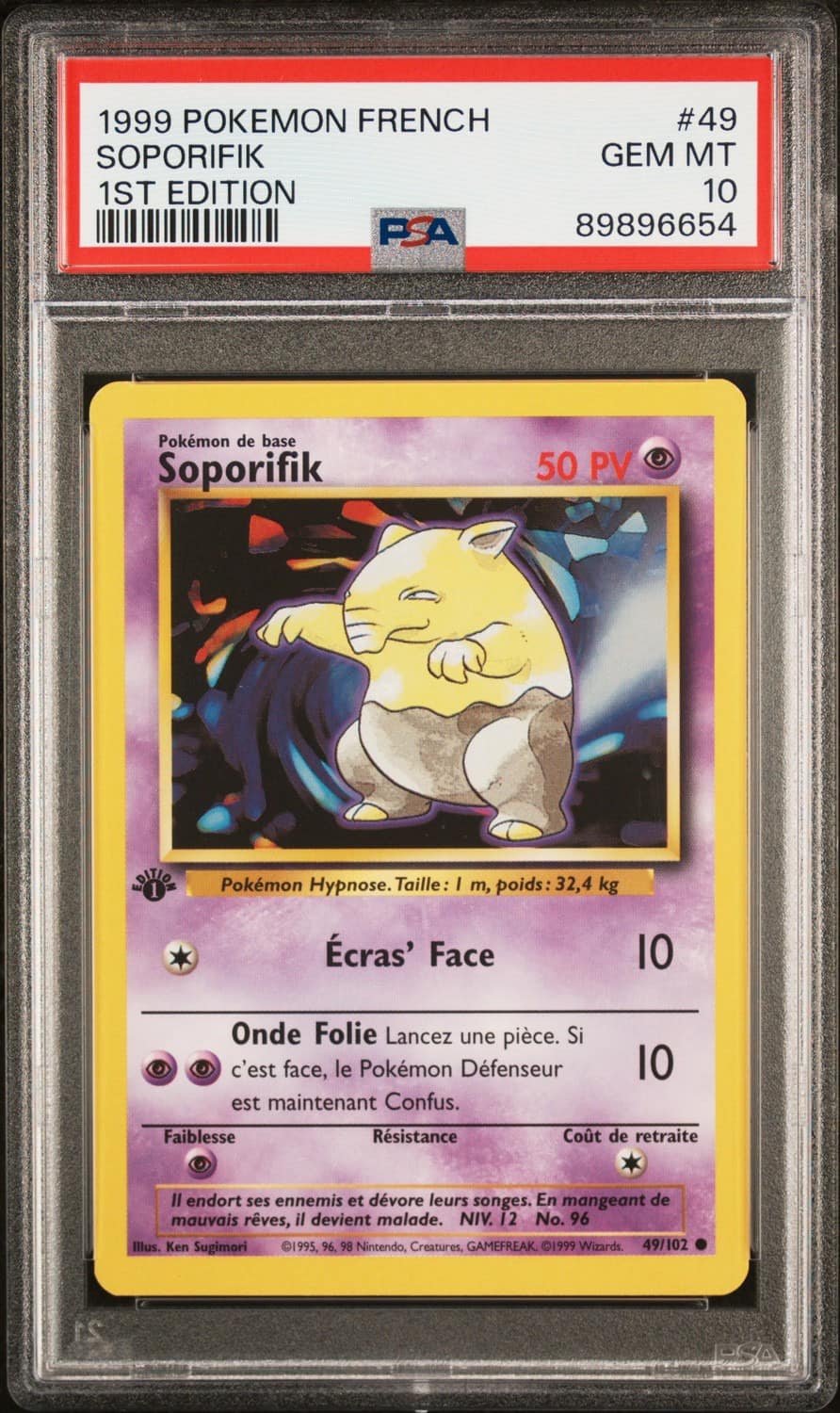 Soporifik