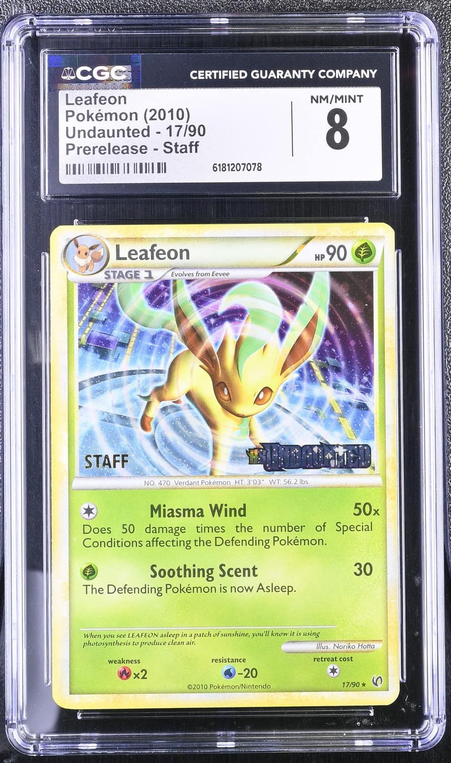 Leafeon