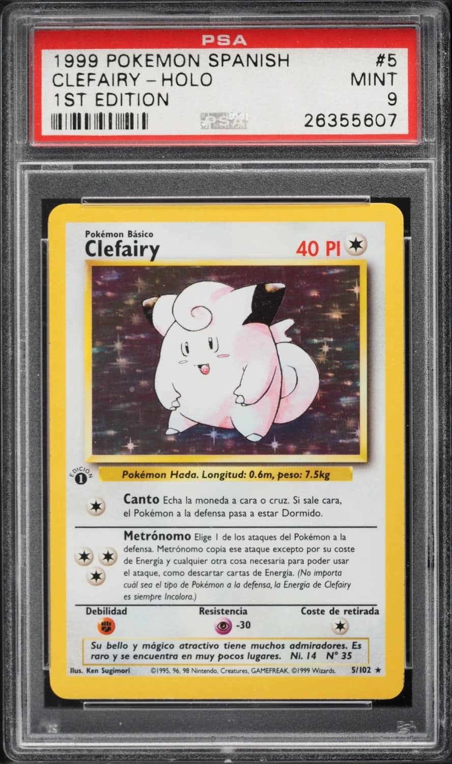 Clefairy