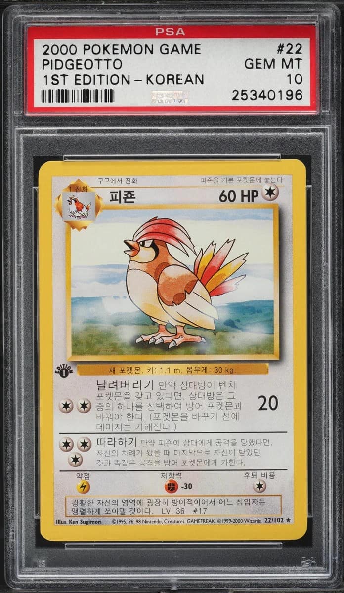 Pidgeotto