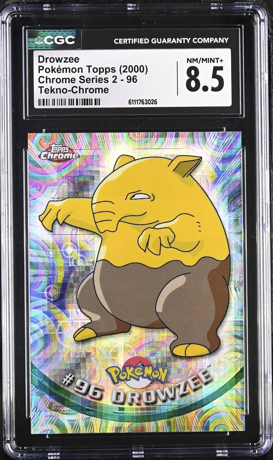 Drowzee