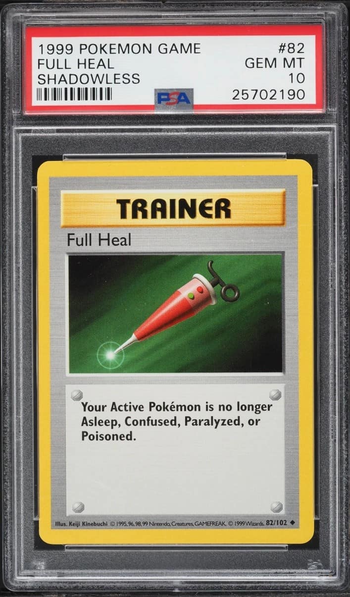 Full Heal