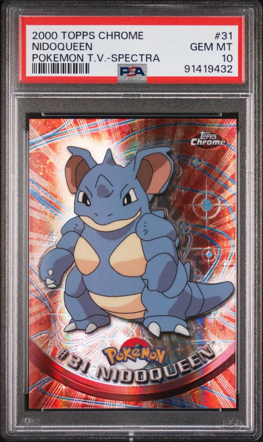 Nidoqueen