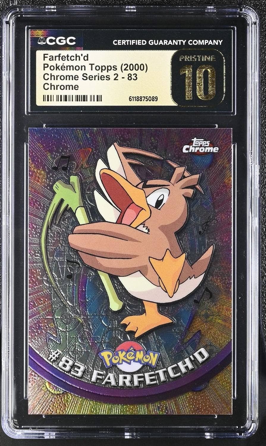 Farfetch'D