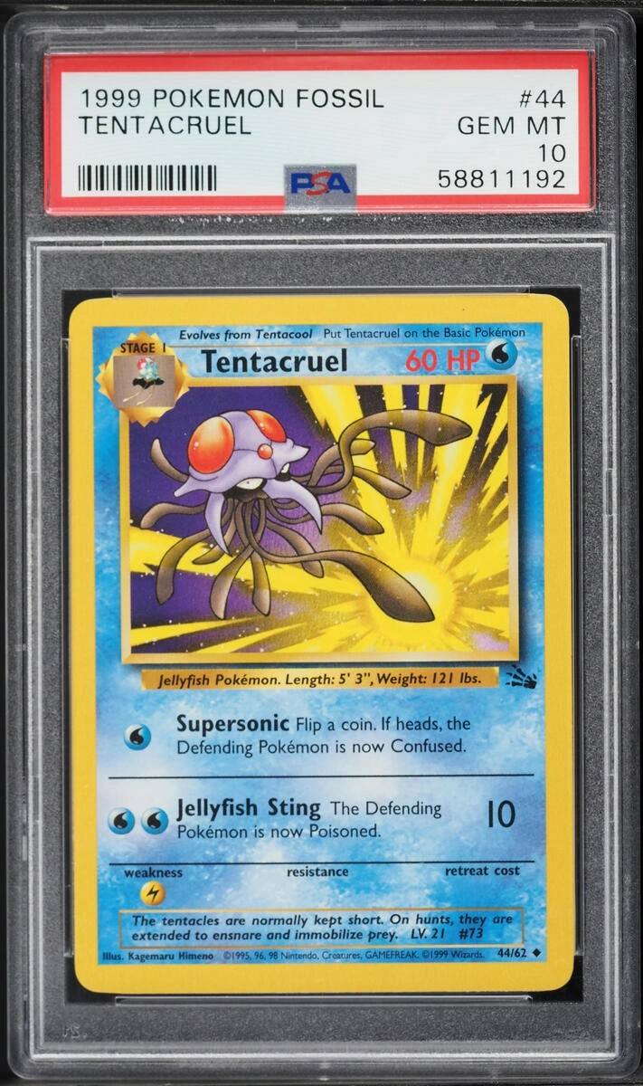 Tentacruel