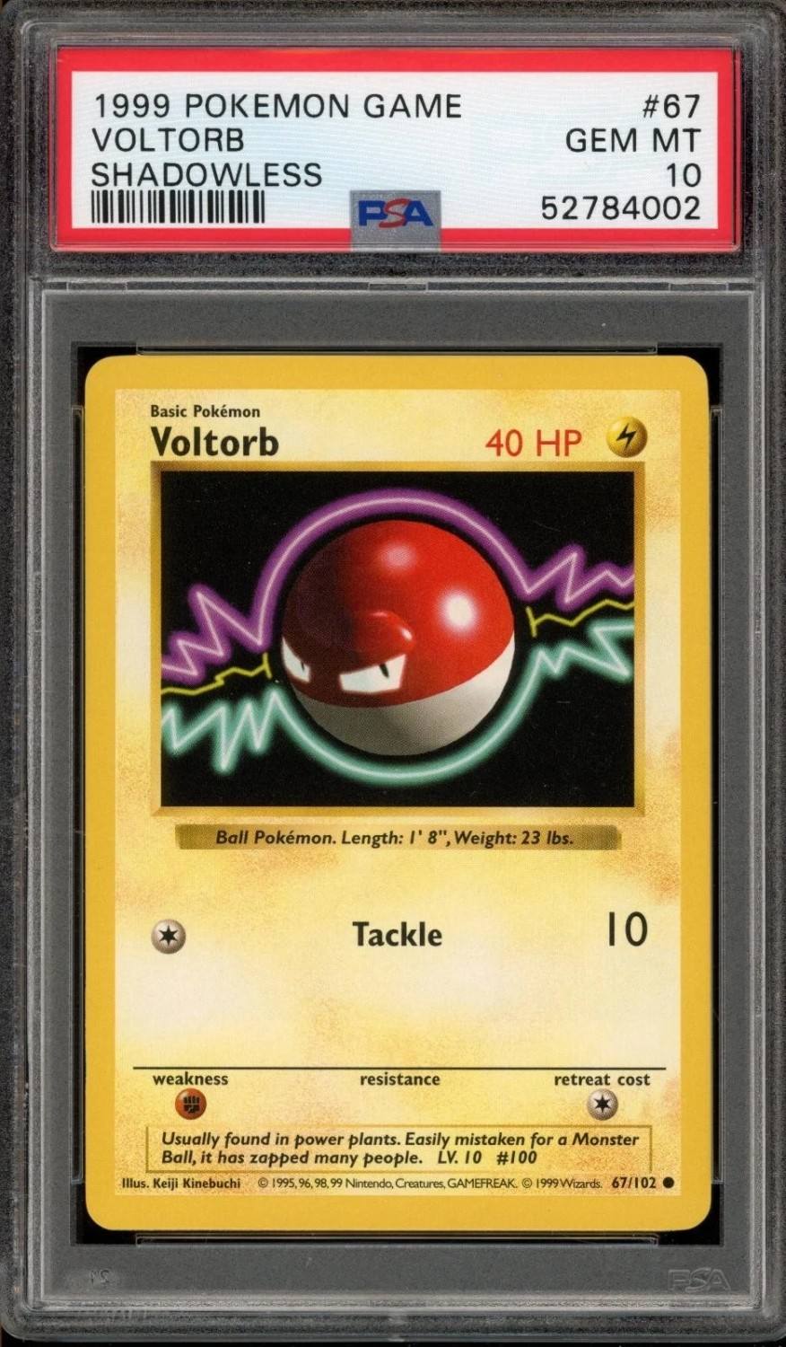 Voltorb