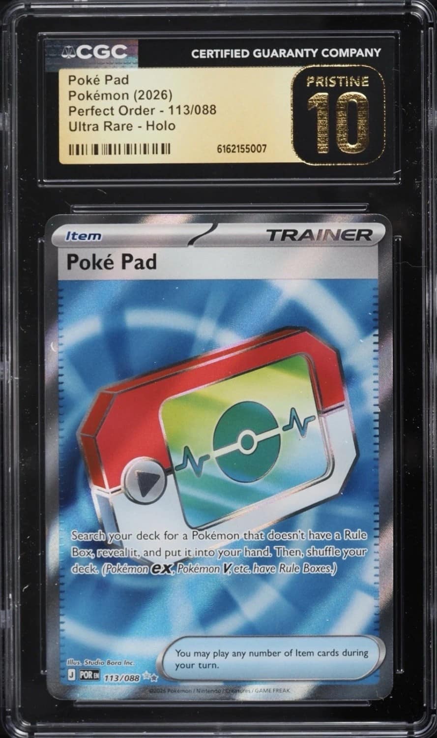 Poké Pad