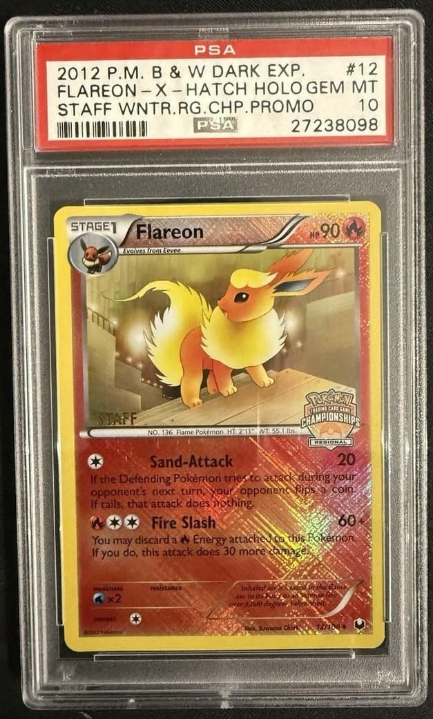 Flareon