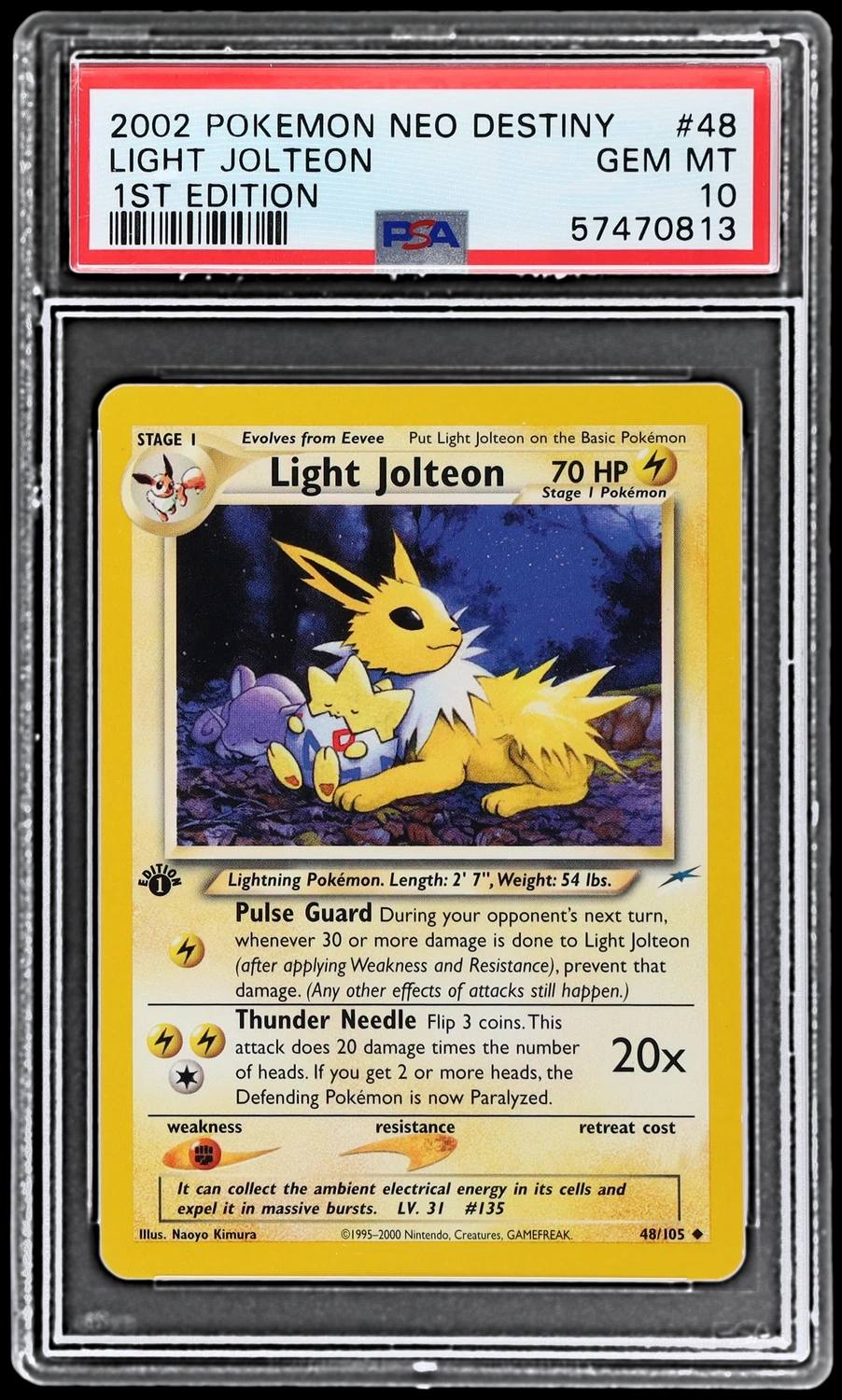 Light Jolteon