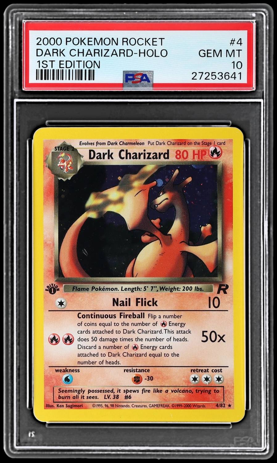 Dark Charizard