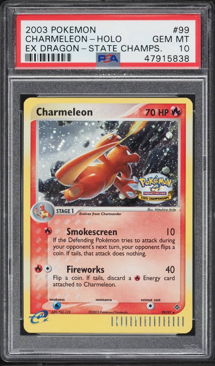Charmeleon