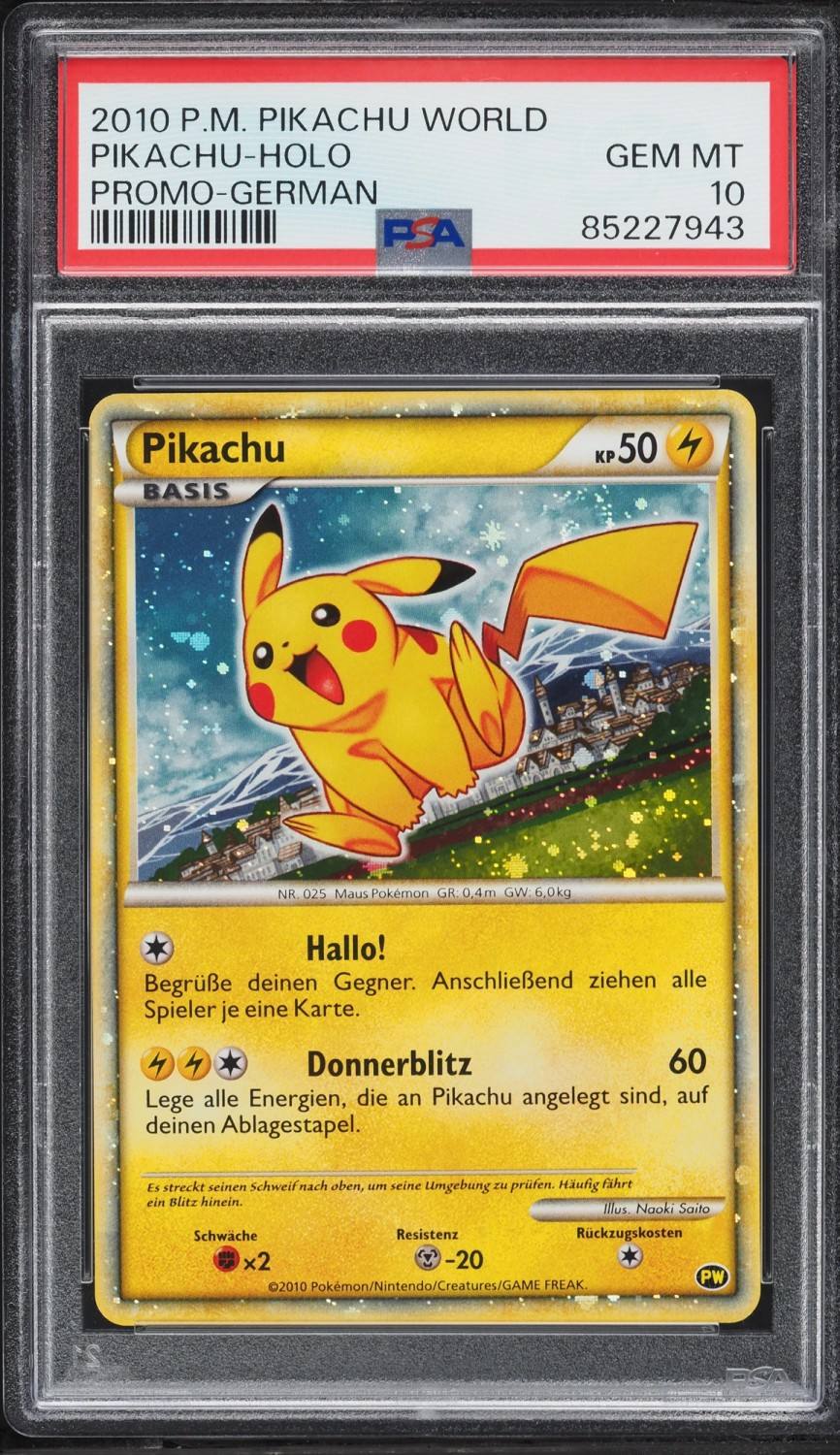 Pikachu