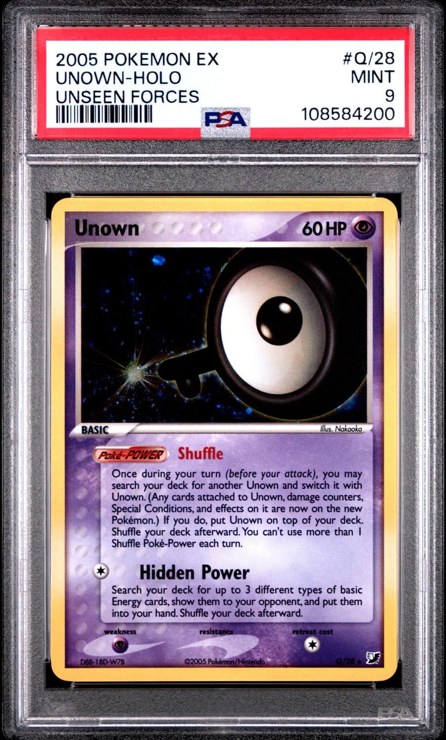Unown