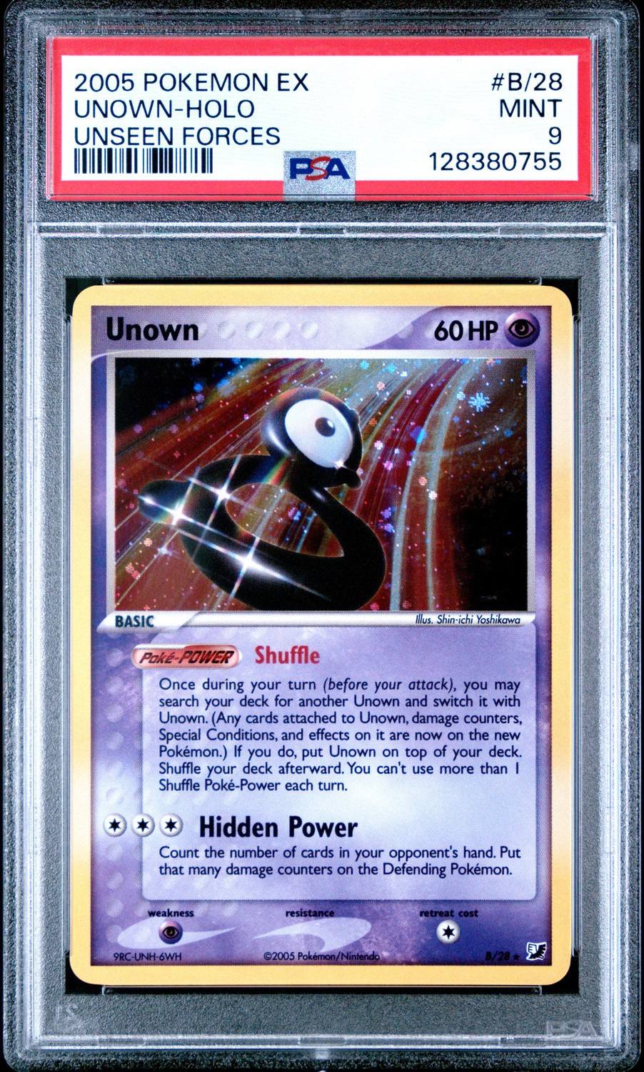 Unown