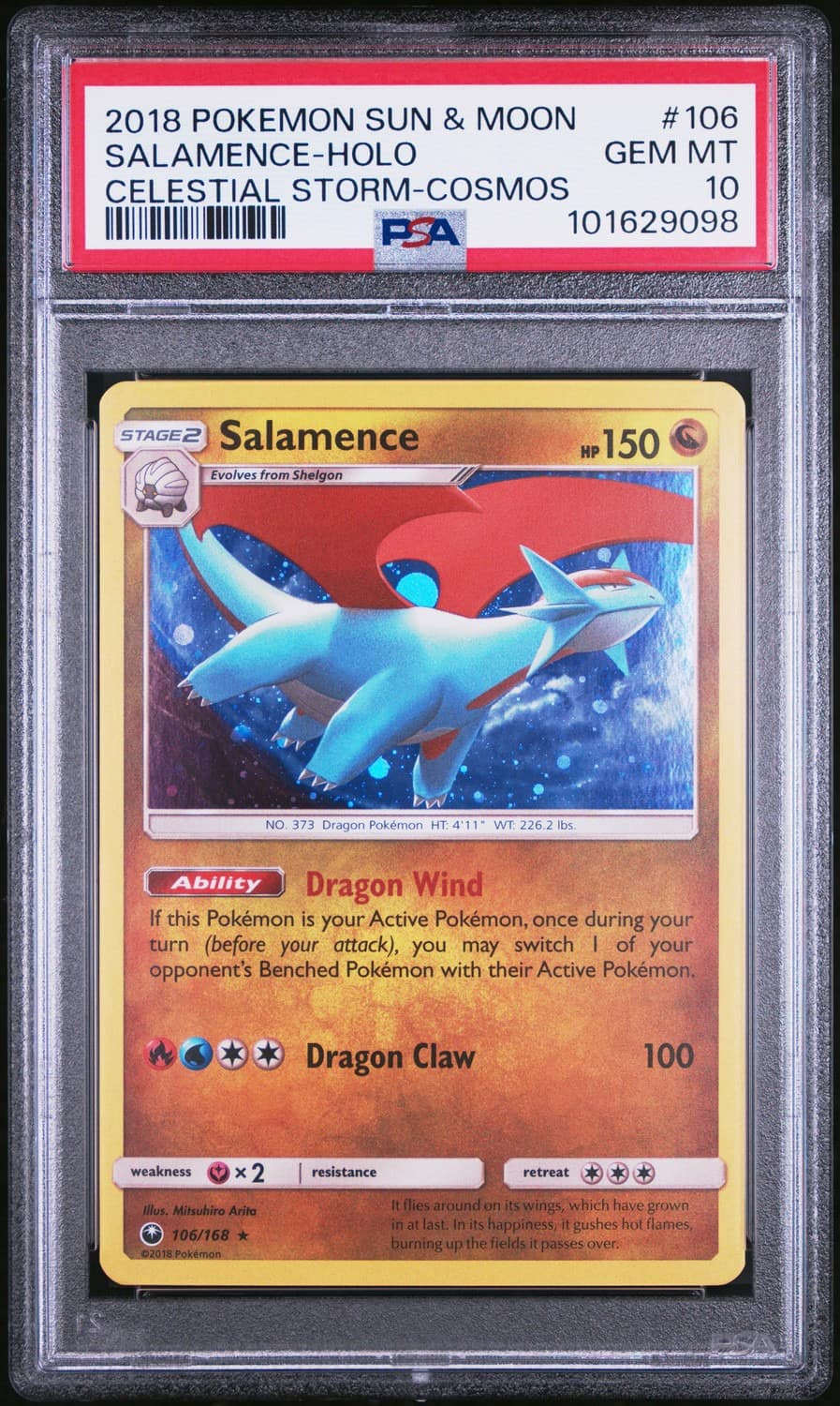 Salamence
