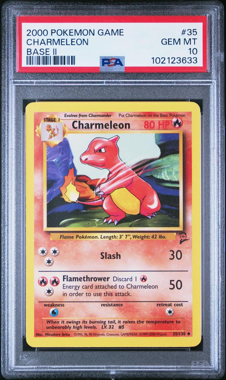 Charmeleon