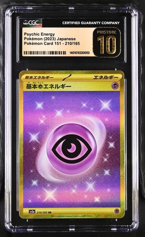 Psychic Energy