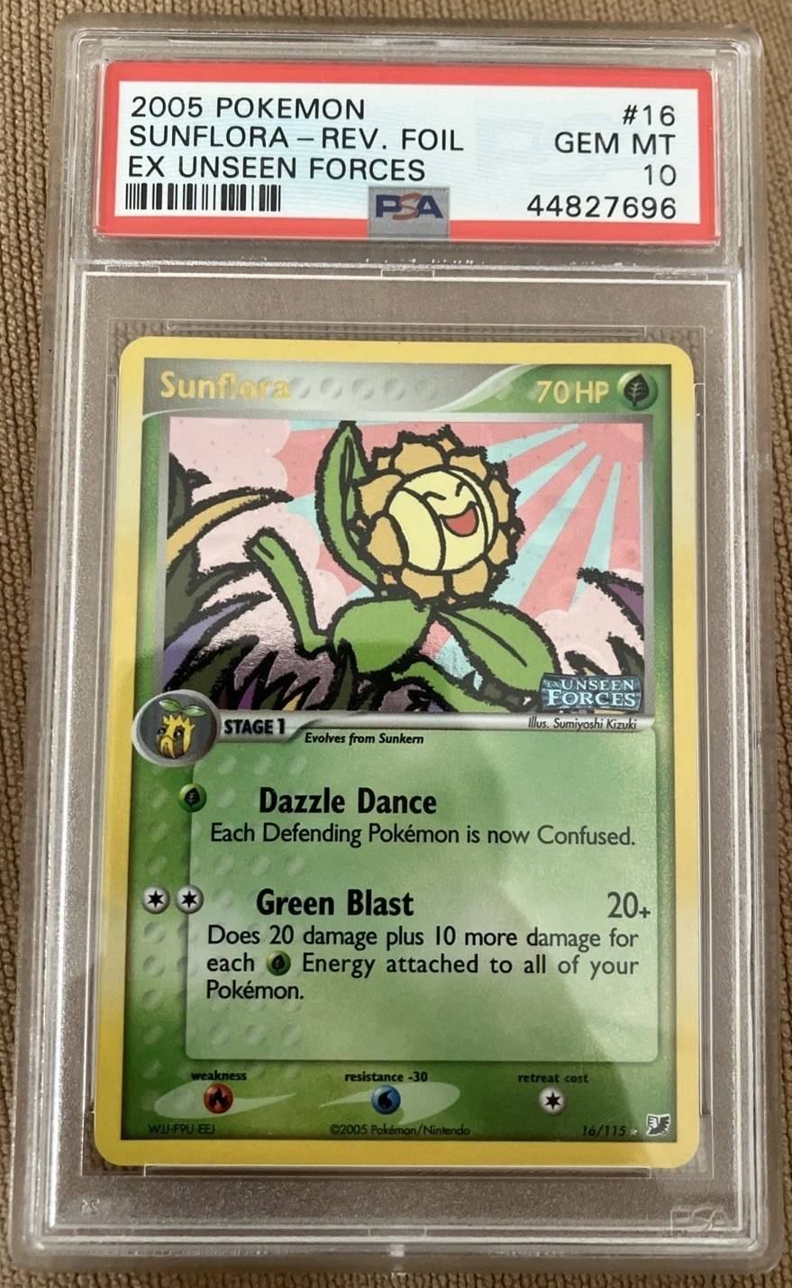 Sunflora