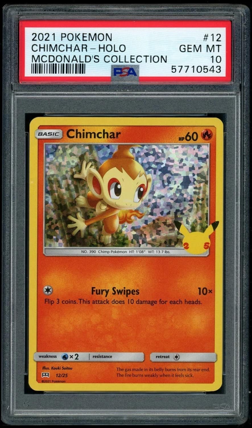 Chimchar