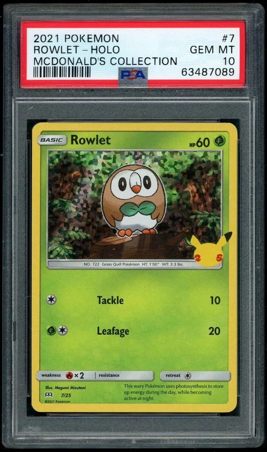 Rowlet