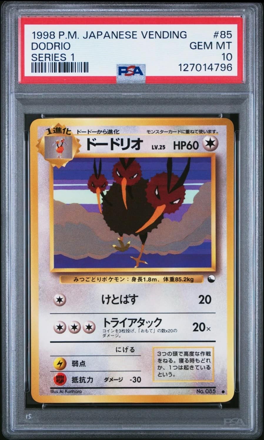 Dodrio