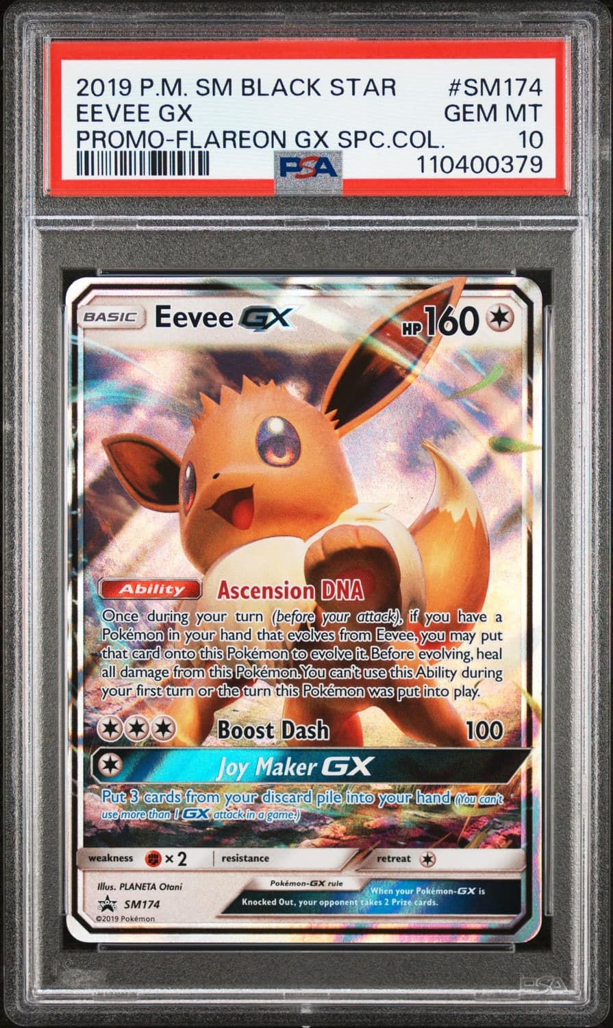 Eevee Gx