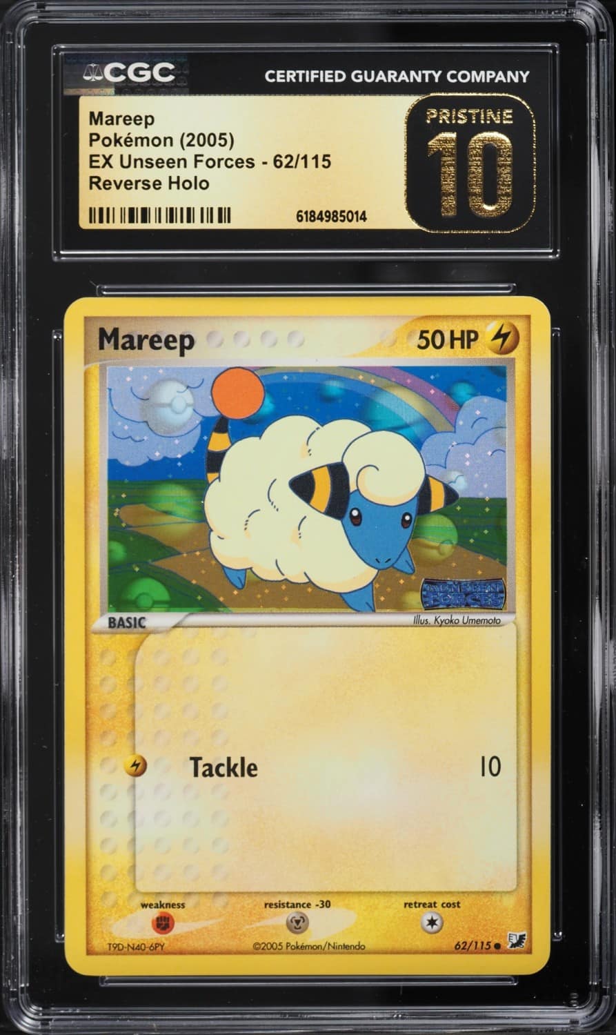 Mareep