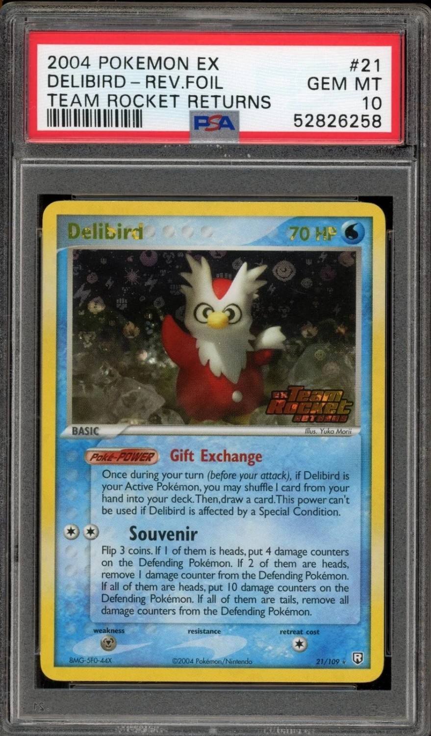 Delibird